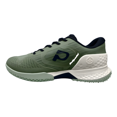 Chaussures de padel Homme Bullpadel Premier Major 26V Vert - Esprit Padel Shop