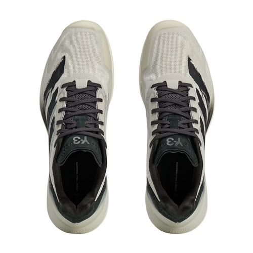 Chaussures de padel Homme Adidas Defiant Speed Y-3 Gris - Esprit Padel Shop