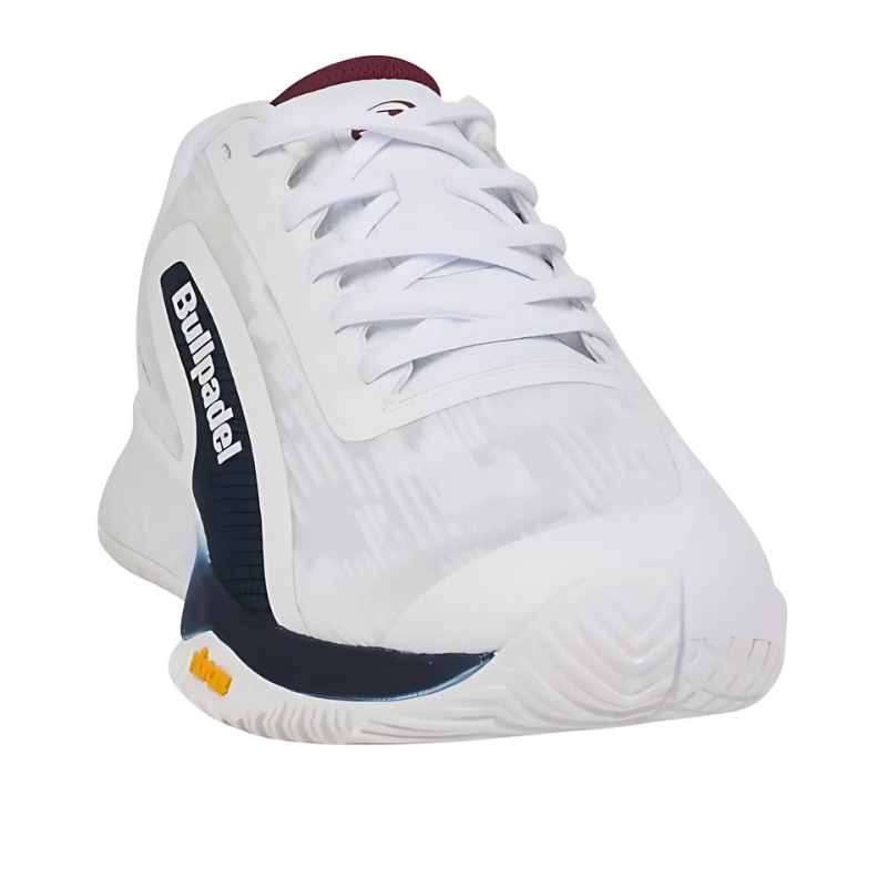 Chaussures de padel Homme Bullpadel Neuron Vibram 25I Blanc - Esprit Padel Shop