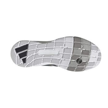 Chaussures de padel Homme Adidas Crazy Quick LS Blanc/Gris - Esprit Padel Shop
