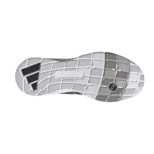 Chaussures de padel Homme Adidas Crazy Quick LS Blanc/Gris - Esprit Padel Shop
