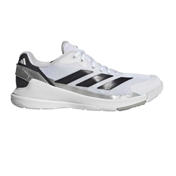 Chaussures de padel Homme Adidas Crazy Quick LS Blanc/Gris - Esprit Padel Shop