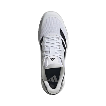 Chaussures de padel Homme Adidas Crazy Quick LS Blanc/Gris - Esprit Padel Shop