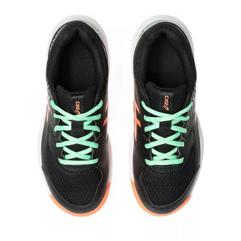 Chaussures de padel Junior Asics Gel-Dedicate 8 Padel GS Noir - Esprit Padel Shop