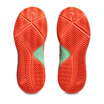 Chaussures de padel Junior Asics Gel-Dedicate 8 Padel GS Noir - Esprit Padel Shop