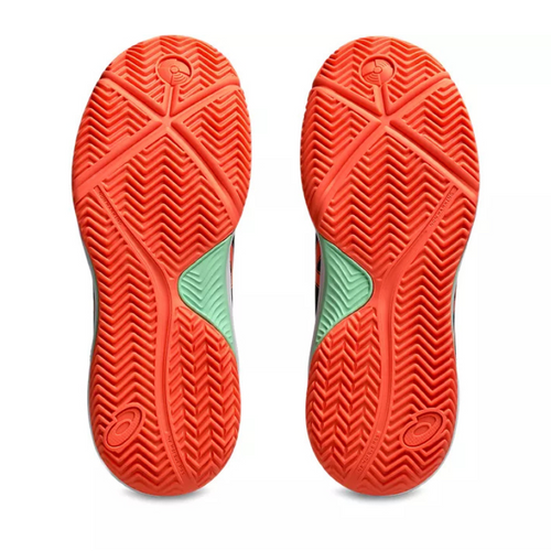 Chaussures de padel Junior Asics Gel-Dedicate 8 Padel GS Noir - Esprit Padel Shop