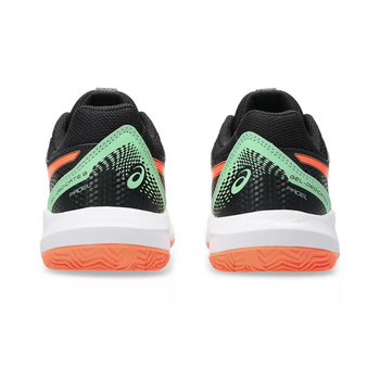 Chaussures de padel Junior Asics Gel-Dedicate 8 Padel GS Noir - Esprit Padel Shop