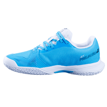Chaussures de padel Junior Babolat Jet Premura 2 Bleu - Esprit Padel Shop
