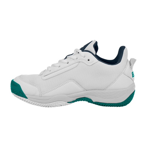 Chaussures de padel Junior Bullpadel Buker 25I Blanc - Esprit Padel Shop