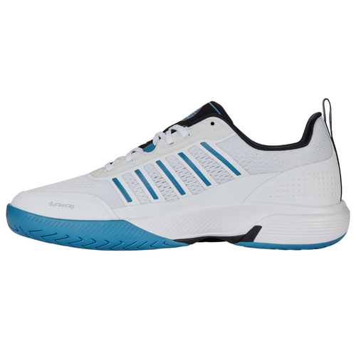 Chaussures de padel K-Swiss Ultra Court Blanc - Esprit Padel Shop
