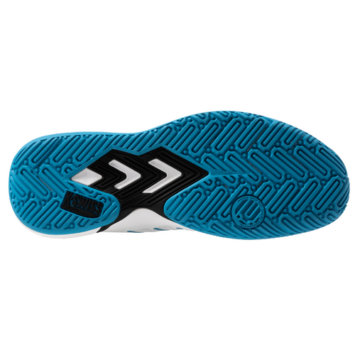 Chaussures de padel K-Swiss Ultra Court Blanc - Esprit Padel Shop