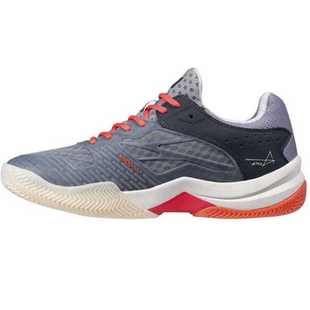 Chaussures de padel Femme Nox AT10 Gris - Esprit Padel Shop