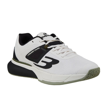 Chaussures de padel Unisexe Bullpadel Premier P1 26V Blanc
