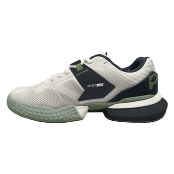 Chaussures de padel Unisex Bullpadel Premier P1 26V Blanc - Esprit Padel Shop