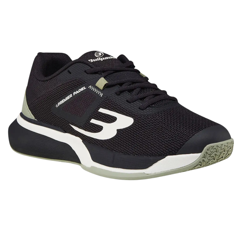 Chaussures-de-padel-Unisex-Bullpadel-Premier-P1-26V-Noir-cote
