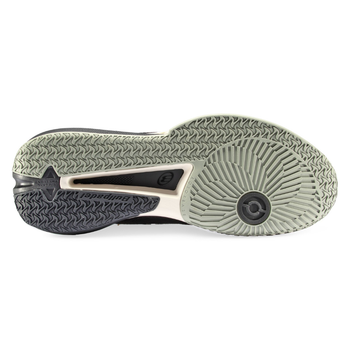 Chaussures de padel Unisex Bullpadel Premier P1 26V Noir - Esprit Padel Shop