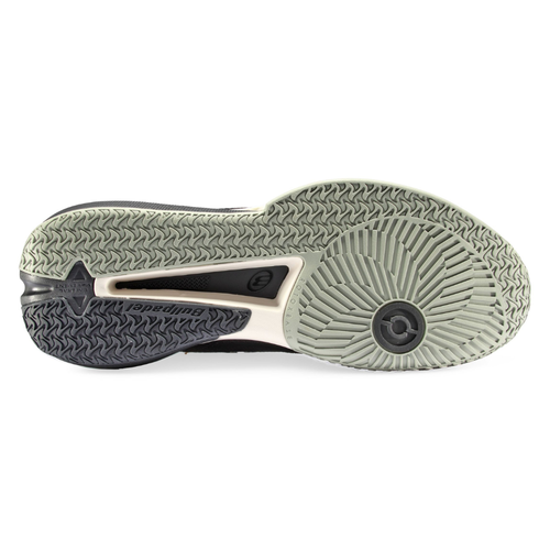 Chaussures de padel Unisex Bullpadel Premier P1 26V Noir - Esprit Padel Shop