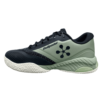 Chaussures de padel Unisex Bullpadel Premier P2 26V Noir - Esprit Padel Shop