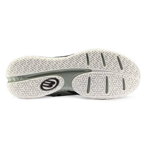 Chaussures de padel Unisex Bullpadel Premier P2 26V Noir - Esprit Padel Shop