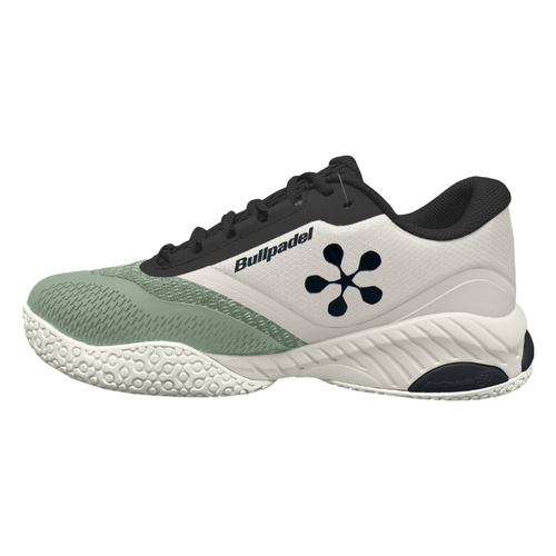 Chaussures de padel Unisex Bullpadel Premier P2 26V Vert - Esprit Padel Shop