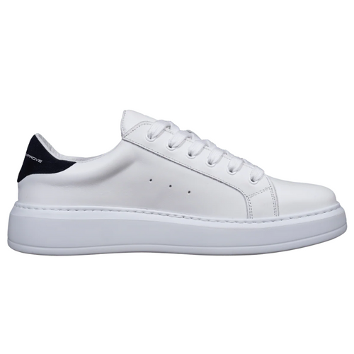 Chaussures de padel Unisex Nox Lifestyle Blanc - Esprit Padel Shop