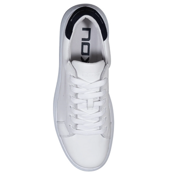 Chaussures de padel Unisex Nox Lifestyle Blanc - Esprit Padel Shop