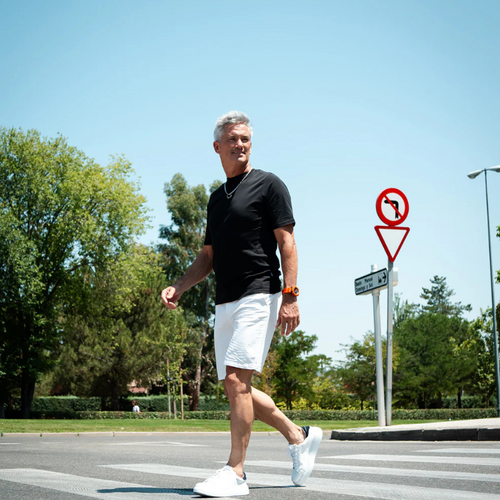 Chaussures de padel Unisex Nox Lifestyle Blanc - Esprit Padel Shop