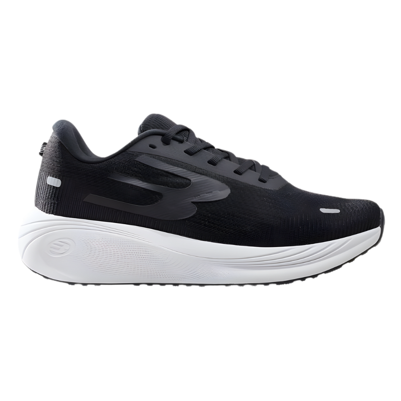 Chaussures de padel Unisex Bullpadel Move Pro 26V Noir - Esprit Padel Shop