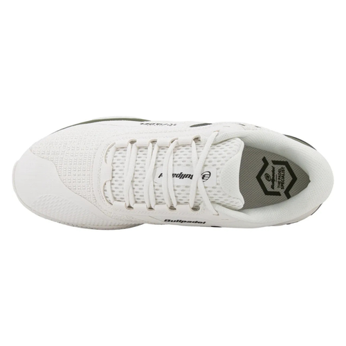 Chaussures de padel Unisexe Bullpadel Premier P2 26V Blanc - Esprit Padel Shop
