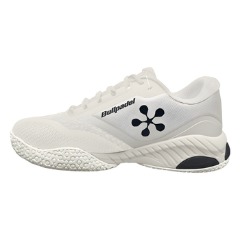 Chaussures de padel Unisex Bullpadel Premier P2 26V Blanc - Esprit Padel Shop