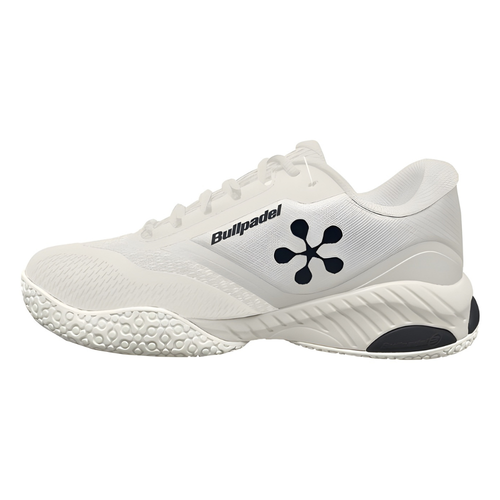 Chaussures de padel Unisex Bullpadel Premier P2 26V Blanc - Esprit Padel Shop