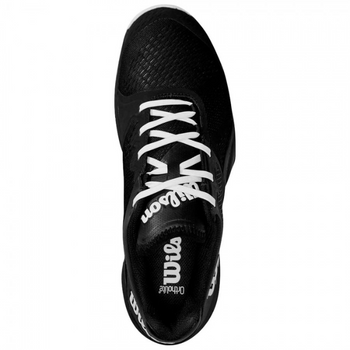 Chaussures de padel Wilson Bela Tour Noir - Esprit Padel Shop