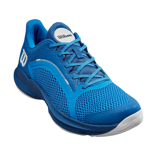 Chaussures de padel Wilson Hurakn 2.0 Bleu 3q - Esprit Padel Shop