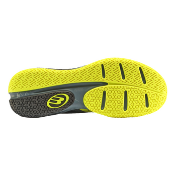 Chaussettes de padel Bullpadel Comfort 23 I jaune - Esprit Padel Shop