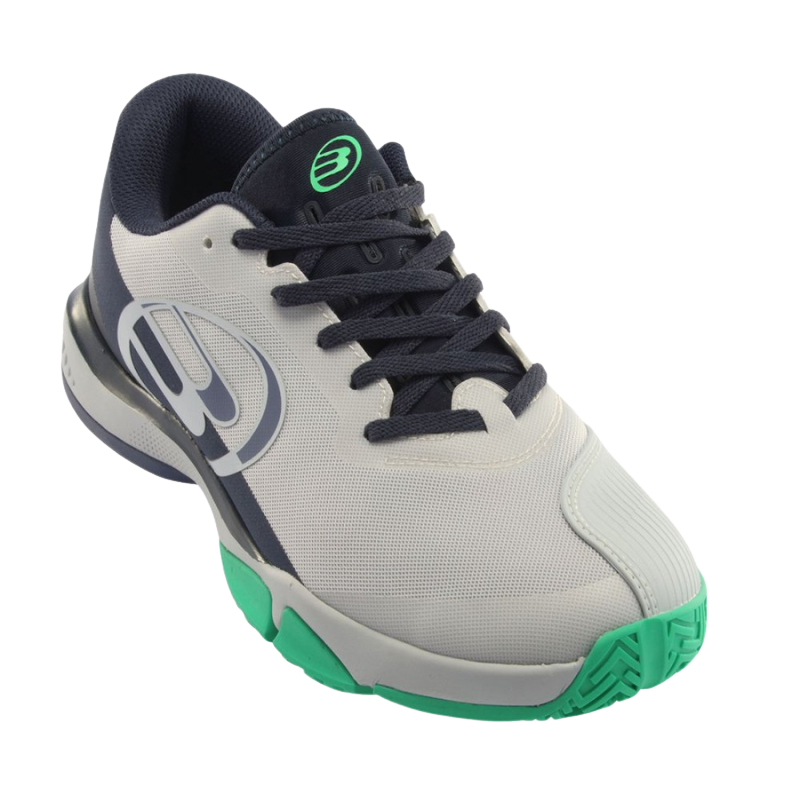 Chaussures de padel Bullpadel Hack Hybrid Fly 23I gris - Esprit Padel Shop