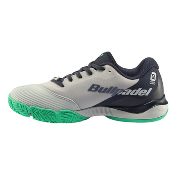 Chaussures de padel Bullpadel Hack Hybrid Fly 23I gris - Esprit Padel Shop
