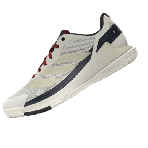 Chaussures de padel Femme Adidas Crazy Quick LS Gris - Esprit Padel Shop