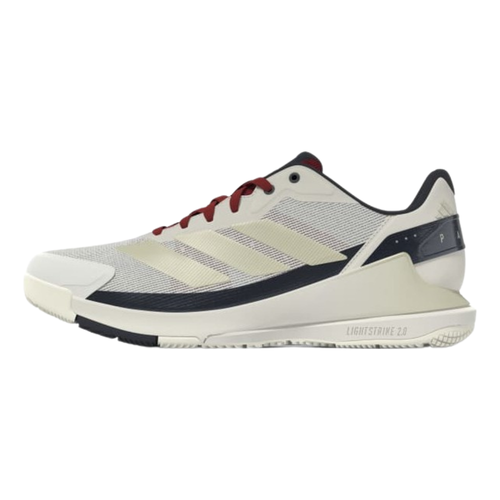 Chaussures de padel Femme Adidas Crazy Quick LS Gris - Esprit Padel Shop