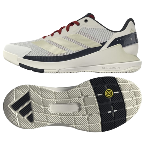 Chaussures de padel Femme Adidas Crazy Quick LS Gris - Esprit Padel Shop