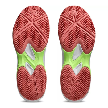 Chaussures de padel Femme Asics Game FF Blanc - Esprit Padel Shop