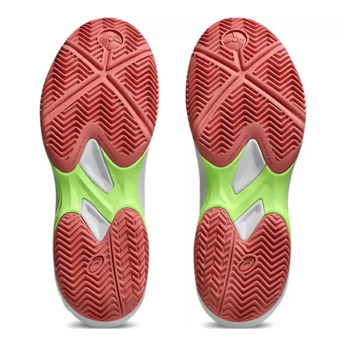 Chaussures de padel Femme Asics Game FF Blanc - Esprit Padel Shop