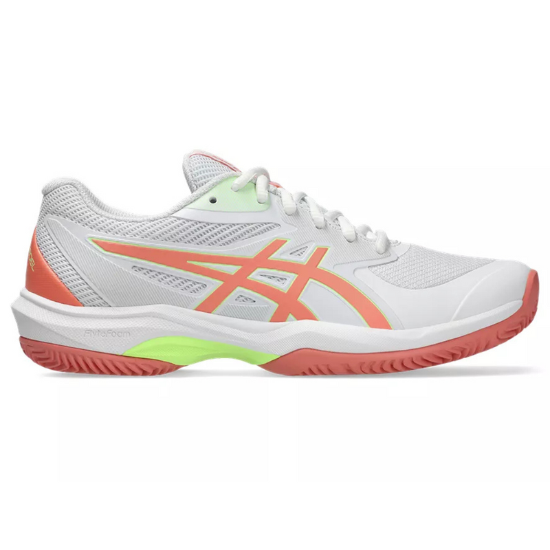 Chaussures de padel Femme Asics Game FF Blanc - Esprit Padel Shop
