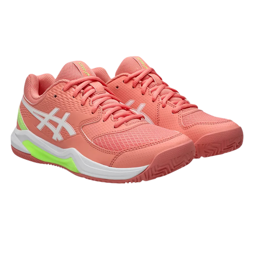 Chaussures de padel Femme Asics Gel-Dedicate 8 Blanc - Esprit Padel Shop