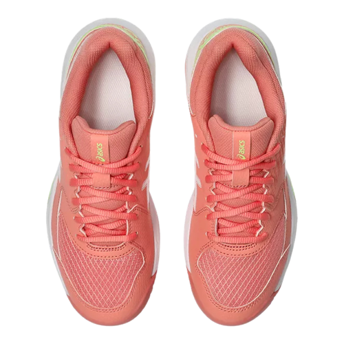 Chaussures de padel Femme Asics Gel-Dedicate 8 Blanc - Esprit Padel Shop