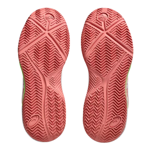 Chaussures de padel Femme Asics Gel-Dedicate 8 Blanc - Esprit Padel Shop