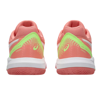 Chaussures de padel Femme Asics Gel-Dedicate 8 Blanc - Esprit Padel Shop