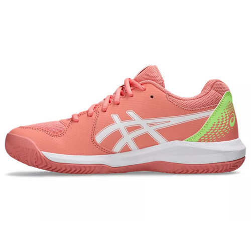 Chaussures de padel Femme Asics Gel-Dedicate 8 Blanc - Esprit Padel Shop