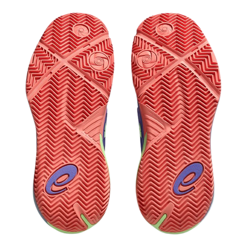 Chaussures de padel Femme Asics Gel-Resolution X Violet - Esprit Padel Shop