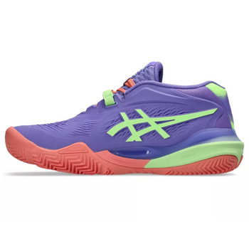 Chaussures de padel Femme Asics Gel-Resolution X Violet - Esprit Padel Shop