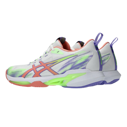 Chaussures de padel Femme Asics Sonic Smash FF Blanc - Esprit Padel Shop